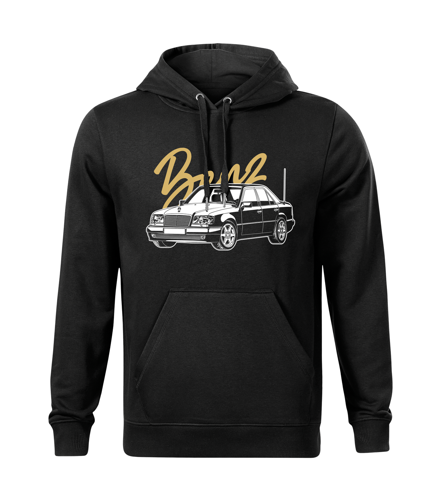 Classic Hoodie W124