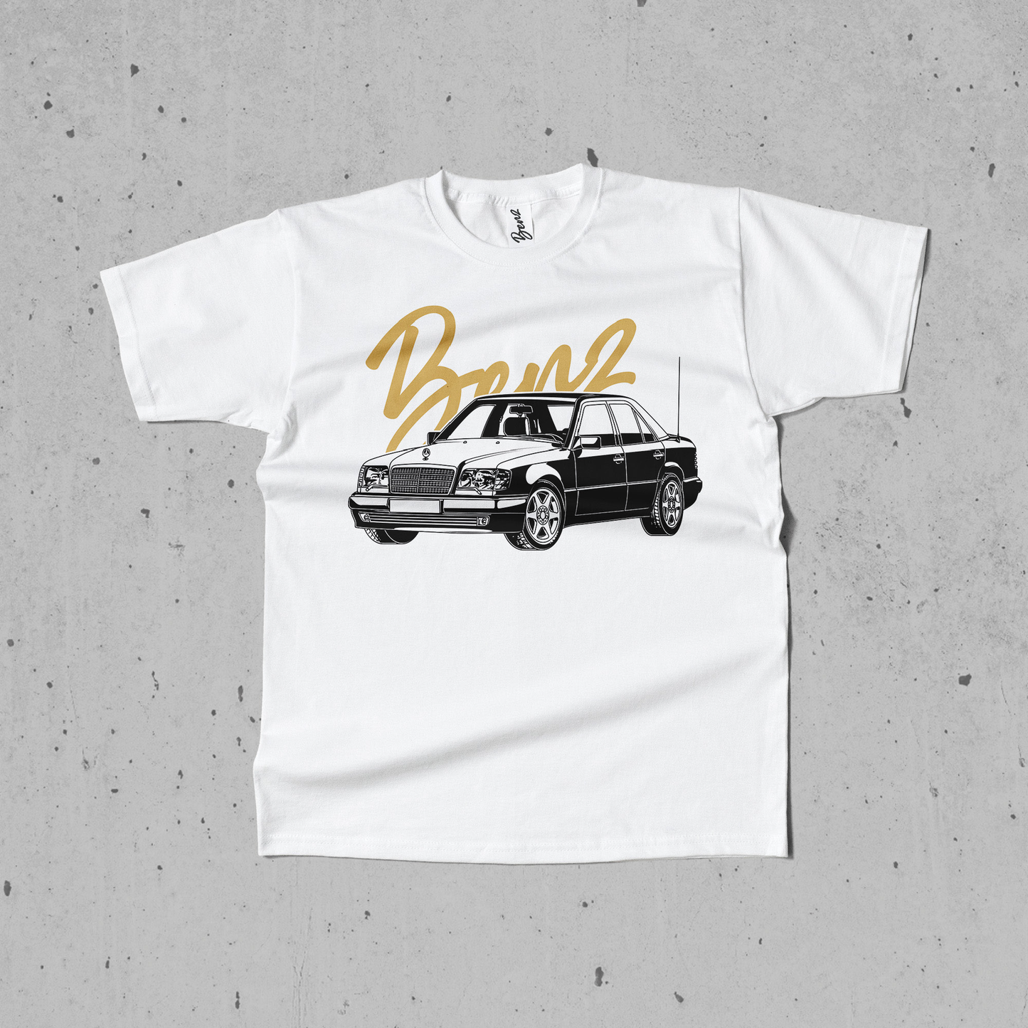 Classic T-shirt W124