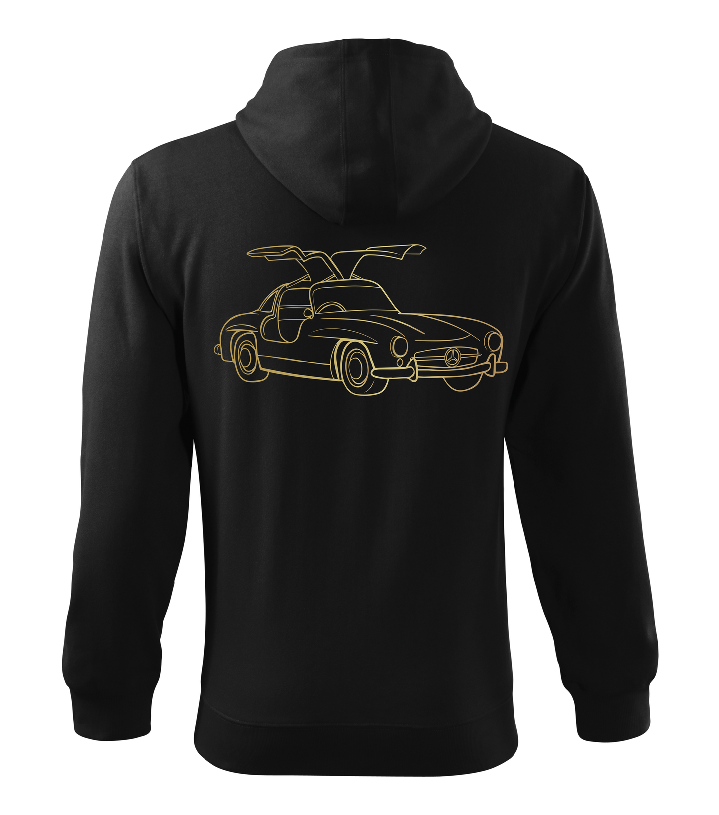 Classic Hoodie Zip